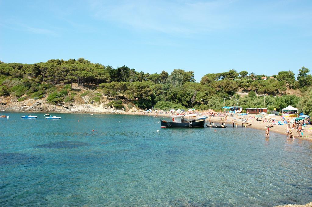 Baia Fiorita Daire Porto Azzurro Oda fotoğraf