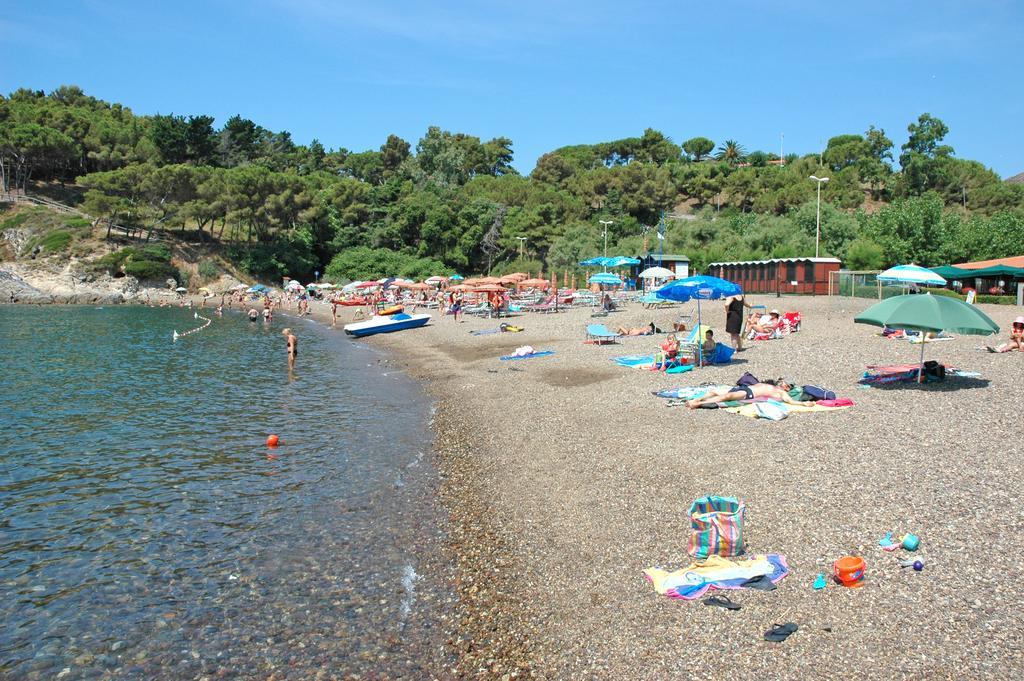 Baia Fiorita Daire Porto Azzurro Oda fotoğraf